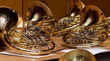 The Athens State Orchestra at the Benaki Museum: Musical promenades at the Museums XIII - From baroque to rock (part 2)